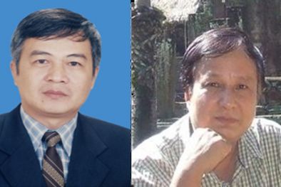 Giải thưởng Tạ Quang Bửu 2014 thuộc về GS Nguyễn Hữu Việt Hưng và Nguyễn Bá Ân